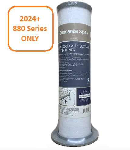 Sundance Spas 880 MicroClean Ultra INNER 2024+ (P/N: 6473-453S)