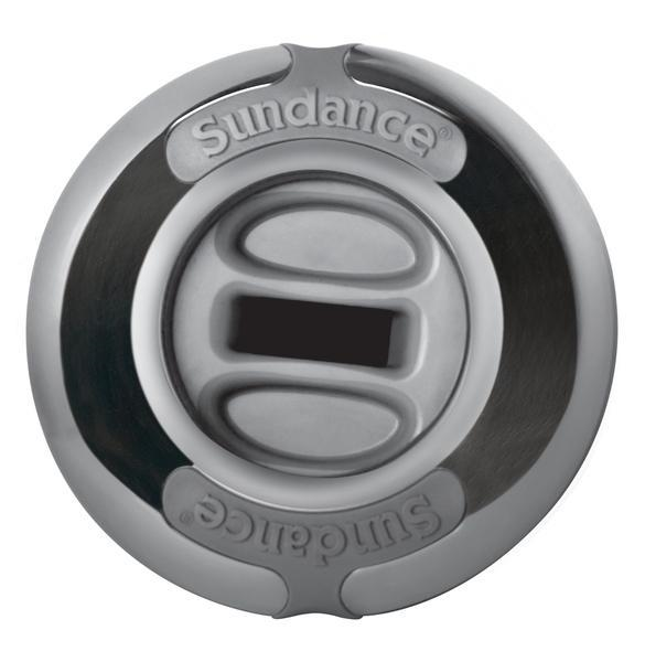 Sundance Spas Fluidix IntelliJet Face with 316 Stainless Steel Escutcheon (P/N: 6541-102)