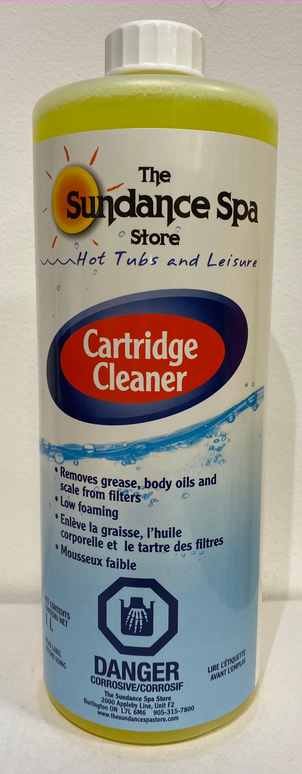 Cartridge Cleaner - 1L