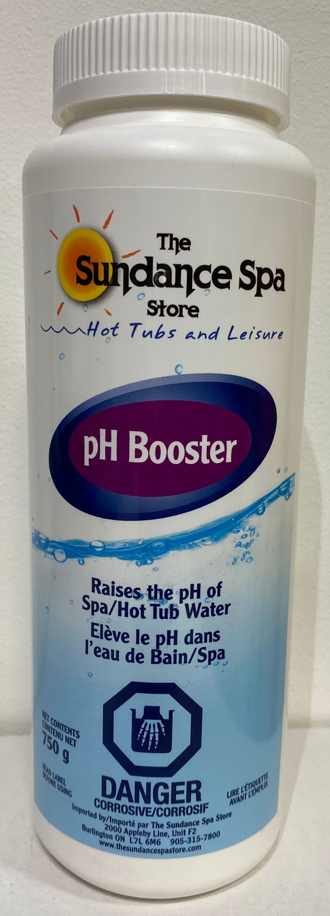 pH Booster - 750g